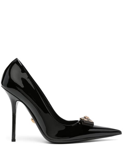 gianni versace oxford shoes|versace gianni pumps.